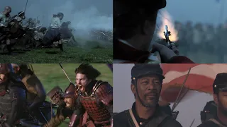 Top 10 [EPIC] Civil war and Napoleonic era (1700-1899) massive land battles movie scenes