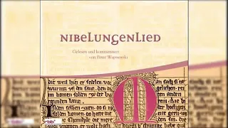 Hörbuch   Das Nibelungenlied von Peter Wapnewski   Hörbuch Komplett   Deutsch   2015