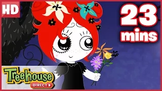 Ruby Gloom: Skull Boy’s Don’t Cry  - Ep.10 | HD Cartoons for Children