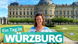 One day in Würzburg