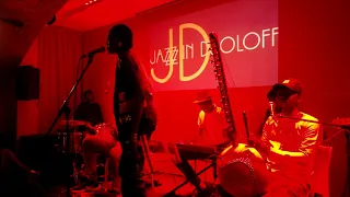 Aida Sock and the Dream Time @ La Cave du Djolof, Dakar (Live)