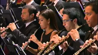 GLOURIOUS! -- Mahler 2nd Symphony "Resurrection" - Ending