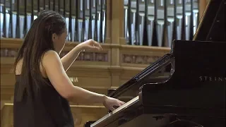 2011 Tchaikovsky Competition (Round II, Phase I)  - Yeol Eum Son