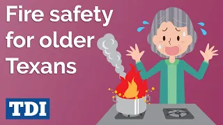 Fire safety tips for older adults