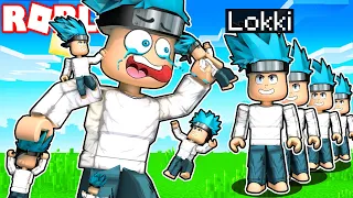 ROBLOX MA PUOI CLONARE gli YOUTUBERS LOKKI