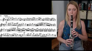 Simple Breathing Exercise to Improve Clarion Register | Clarinets, Cats, & Coffee