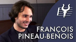 François Pineau-Benois Interview | The Hailuoto Music Festival 2022