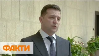 Зеленский: Украина ведет переговоры с РФ об освобождении пленных