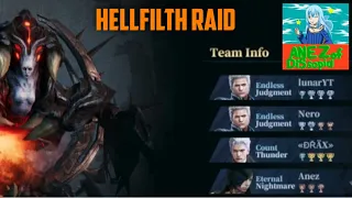 [DmC:Poc] Hellfilth Raid on Dante Must Die (DMD) with friends feat @Solo_Hero_Drax  & @vLunargaming