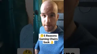 5 reasons gaming chairs suck