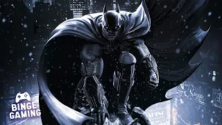 Batman Arkham Origins - All Cutscenes Game Movie (4K ULTRA HD)