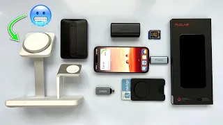 Mes 10 Accessoires Indispensables pour iPhone 15 et 15 Pro (et Anciens Modèles)