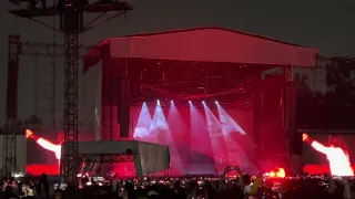 Billie Eilish - Oxytocin / COPYCAT [Foro Sol, CDMX - 30/Mar/2023]