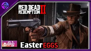 Easter Eggs!!! Red Dead redemption 2 Live l Story Gamer Tamil l SGT