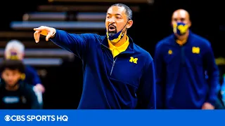 NCAA Tournament: Michigan-Florida State FULL recap | Wolverines advance to Elite 8 | CBS Sports HQ