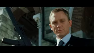 Quantum of Solace -  Opening: Fan Edit   PART 1