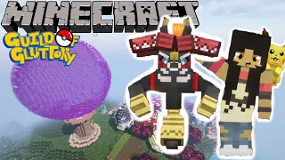 Lucky Legendary and MEGA gym plans! I GOG SMP l Minecraft Let's Play 1.20.1 Episode 5