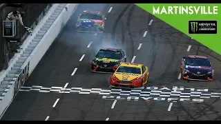 Monster Energy NASCAR Cup Series- Full Race -First Data 500