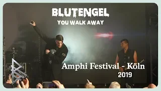 Blutengel - You Walk Away (Live@Amphi 2019)