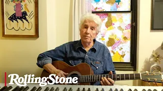 Graham Nash Performs CSNY Hit 'Our House' From Home in New York City | In My Room