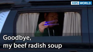 Goodbye, my beef radish soup (2 Days & 1 Night Season 4 Ep.119-4) | KBS WORLD TV 220410