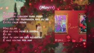 Monty - PICASSO (feat. Chelsea Dinorath & Uami Ndongadas)