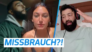 Missbrauchsvorwürfe gegen SAMRA! Ändert sich die Sicht von Deutschrap?! | Rooz Reagiert