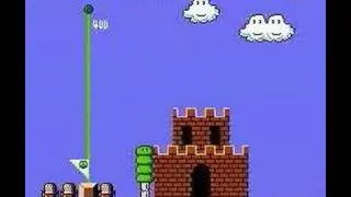 All Night Nippon Super Mario Bros Speedrun