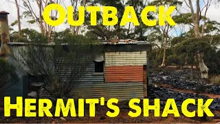 Outback Hermit’s Shack