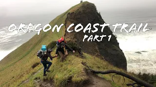 Oregon Coast Trail - Part 1