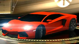 Asphalt 7: Heat - All Cars