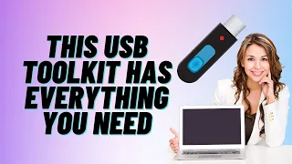 This USB Toolkit Has Everything You Need