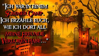 "Das Sommercamp und der schwarze Fluss" Creepypasta german deutsch Horror Hörbuch