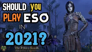 Is ESO worth it in 2021? 5 Reasons you SHOULD Play | Elder Scrolls Online
