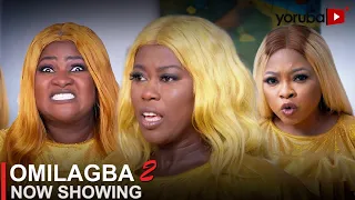 Omilagba 2 Latest Yoruba Movie 2023 Drama | Juliet Jatto | Funmi Awelewa |Peju Ogunmola |Jamiu Azeez