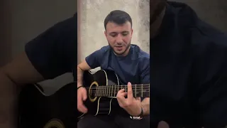 Руслан Добрый - Доля воровская на гитаре 🐺🔥