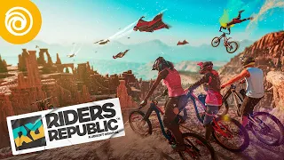 Трейлер игрового мира | Riders Republic