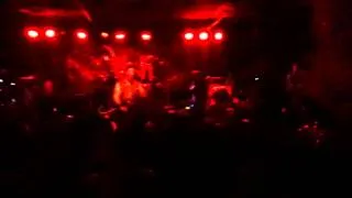 Machine Head killers and kings live 7/25/14