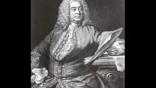 George Frederic Handel - 'And the Glory of the Lord' from "The Messiah"