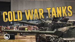 Cold War Armour | The Tank Museum