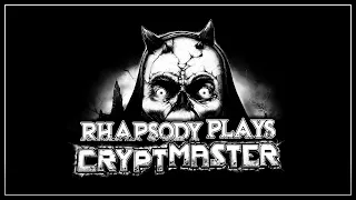 A Dungeon-Crawler Typing Game | Rhapsody Plays Cryptmaster