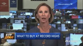 What to buy with markets at all-time highs