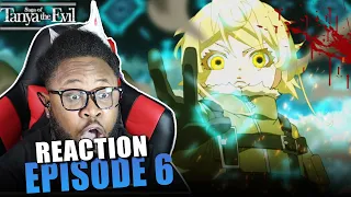 The Beginning of Madness The Saga Of Tanya The Evil Episode 6