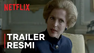 The Crown Season 4 | Trailer Resmi | Netflix