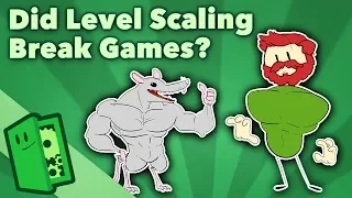 Did Level Scaling Break Games? - Leveling in Open World Design - Extra Credits
