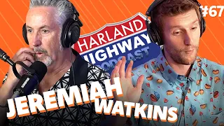 MUST WATCH Jeremiah Watkins go full SLOTH from Goonies! Singing, playing violin, and, road rage! #67