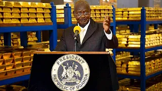Uganda Gold Discovery DOUBLES Gold Supply!