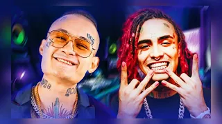 Morgenshtern - ICE (feat. LiL Pump) (Слив 2020)