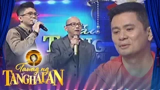 Tawag ng Tanghalan: Hurado Ogie Alcasid gets emotional