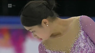 Yuhana YOKOI. Finlandia trophy 2019, FS